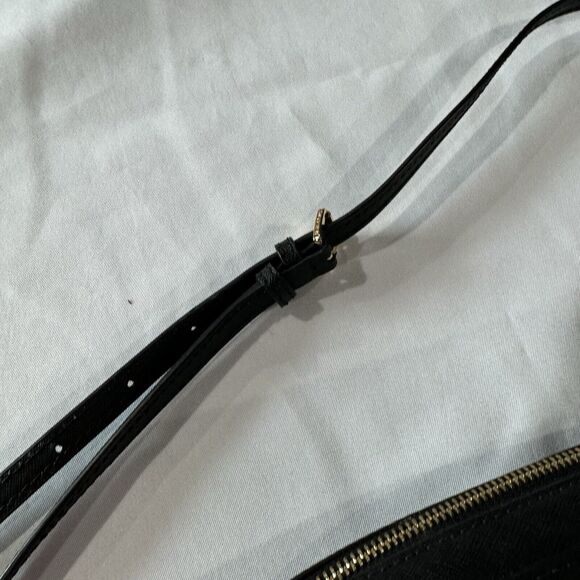 Michael Kors Jet Set Item Large East West Crossbody Chain Handbag Clutch - Picture 6 of 7